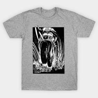 Kamen Rider Ishinomori Art T-Shirt